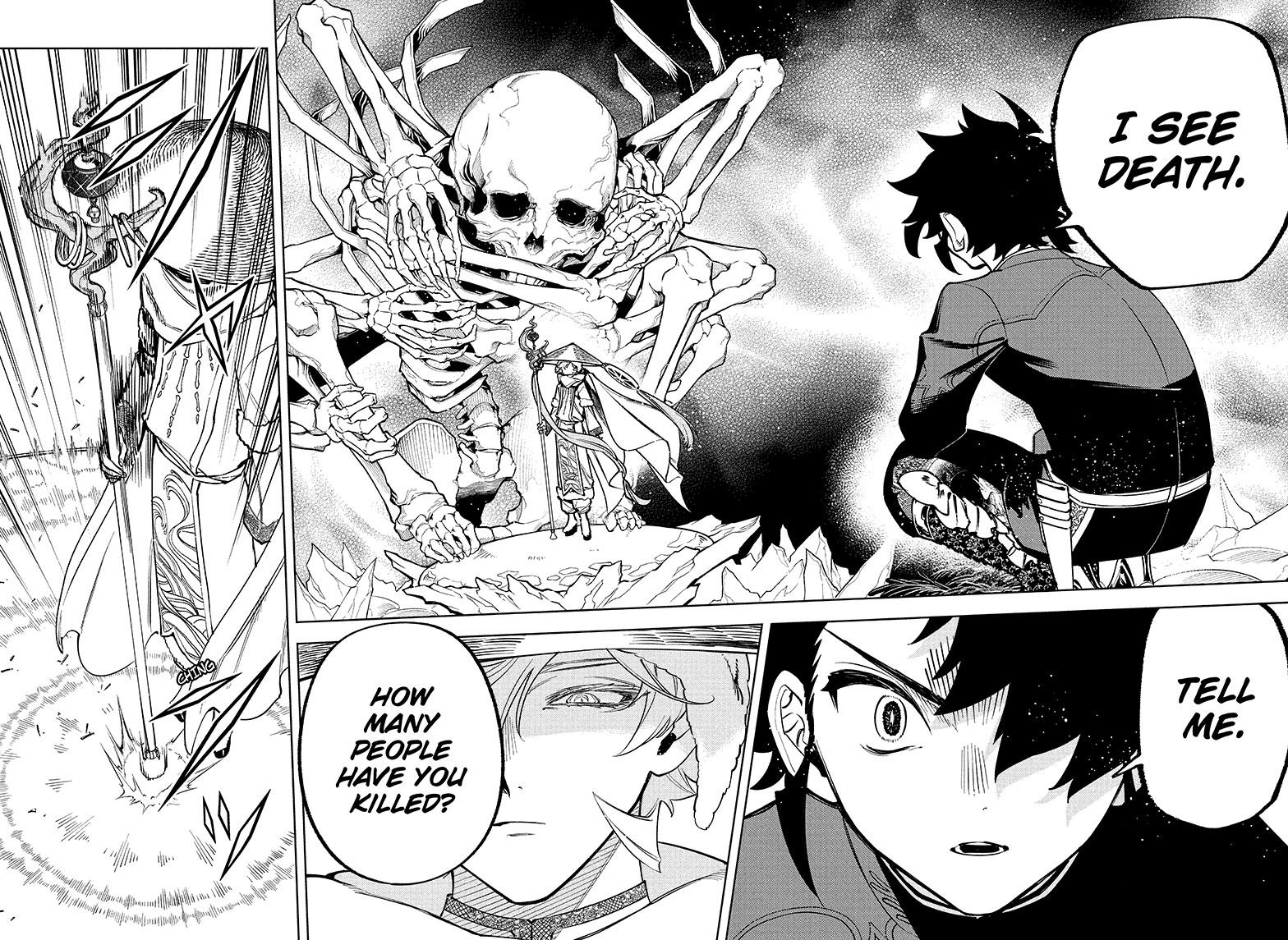 Chapter 15 (S-Tier Majik Warning) image 8