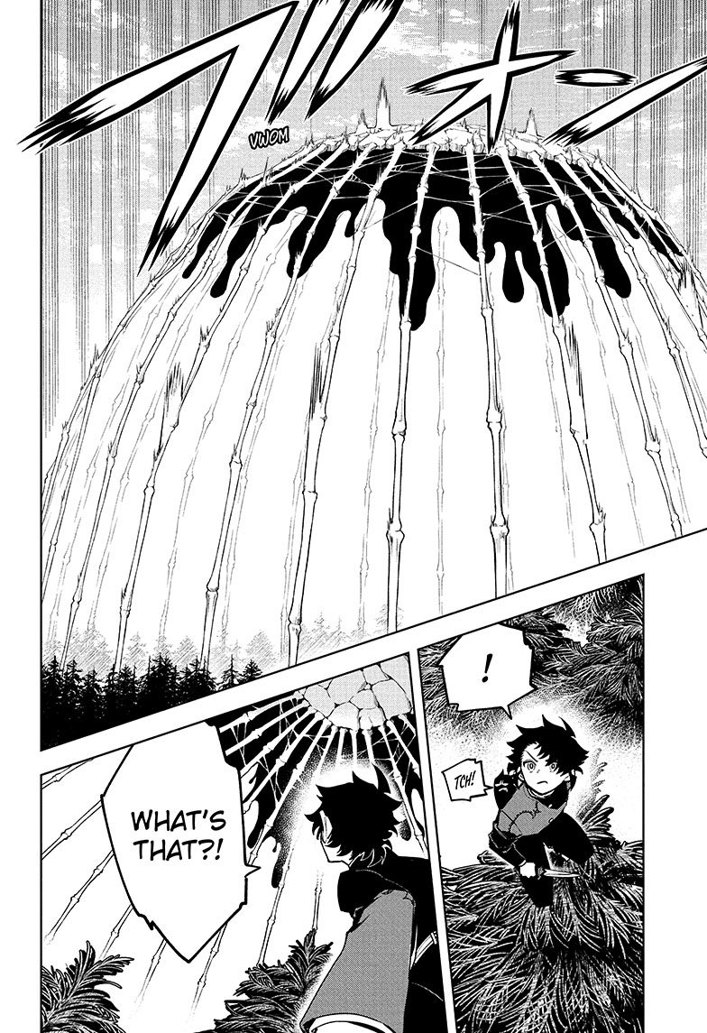 Chapter 15 (S-Tier Majik Warning) image 9