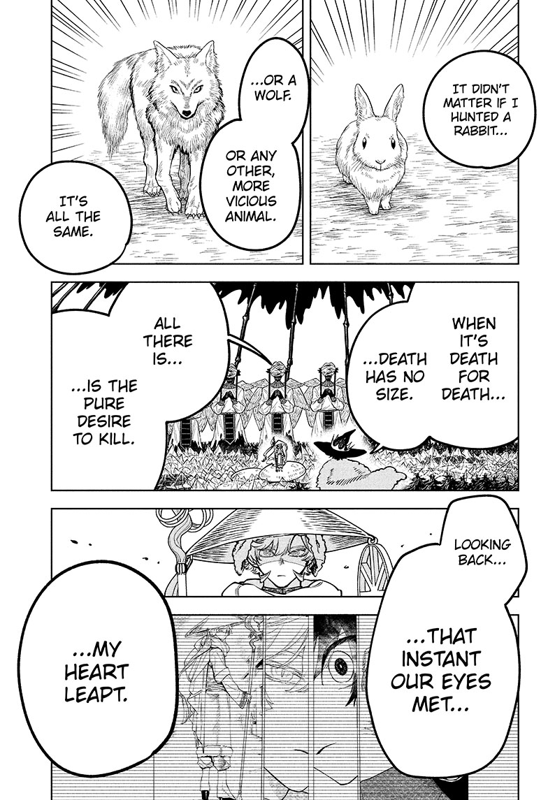 Chapter 16 (The World-Hater Majik) image 11