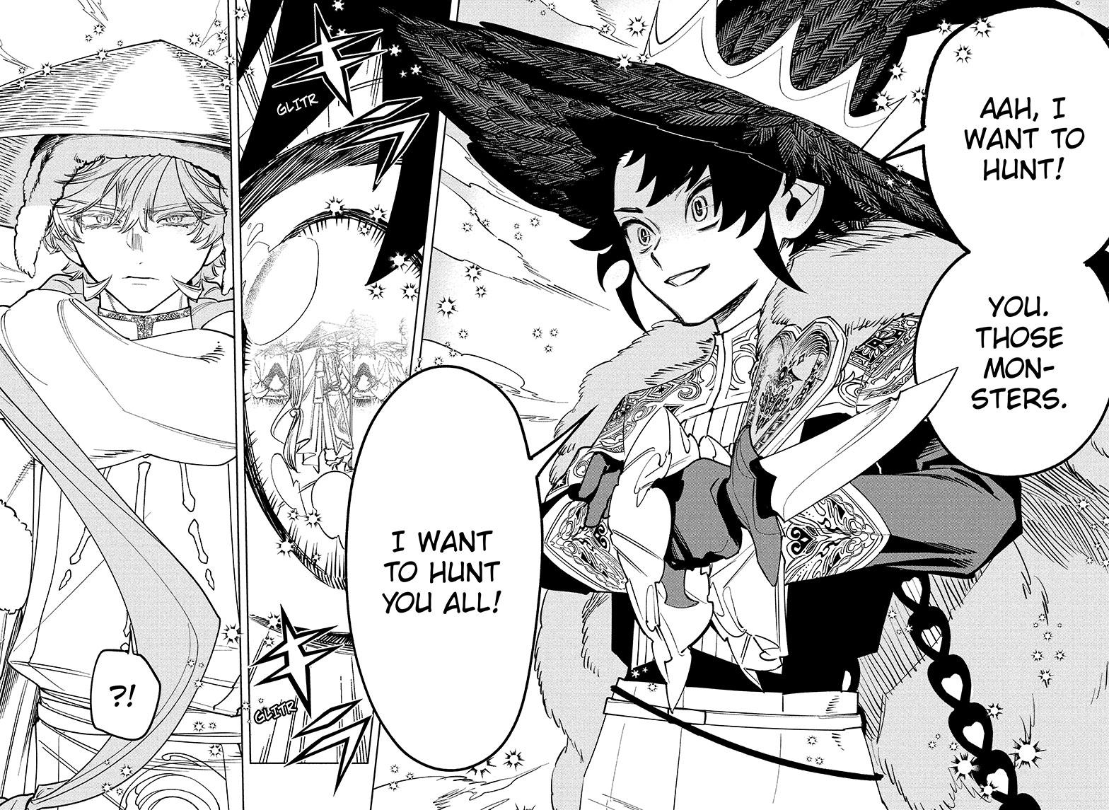 Chapter 16 (The World-Hater Majik) image 12