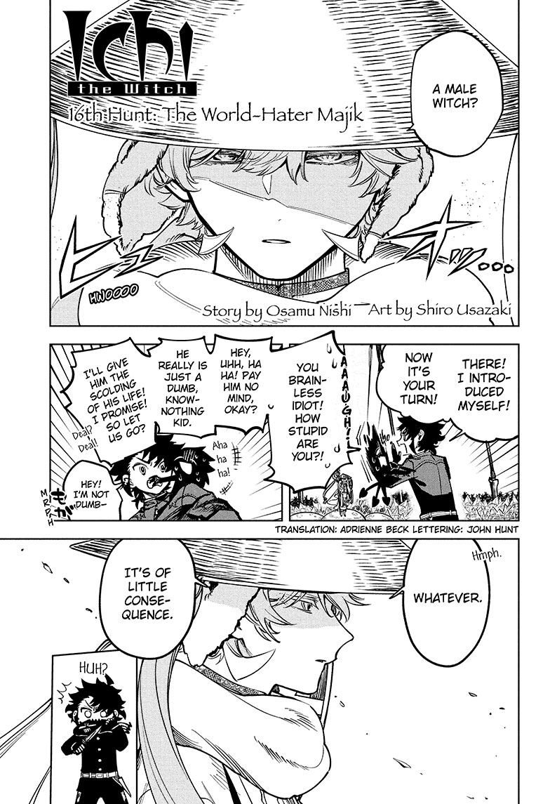 Chapter 16 (The World-Hater Majik) image 2