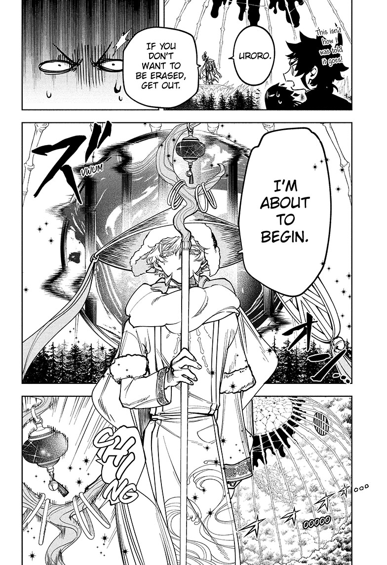 Chapter 16 (The World-Hater Majik) image 3
