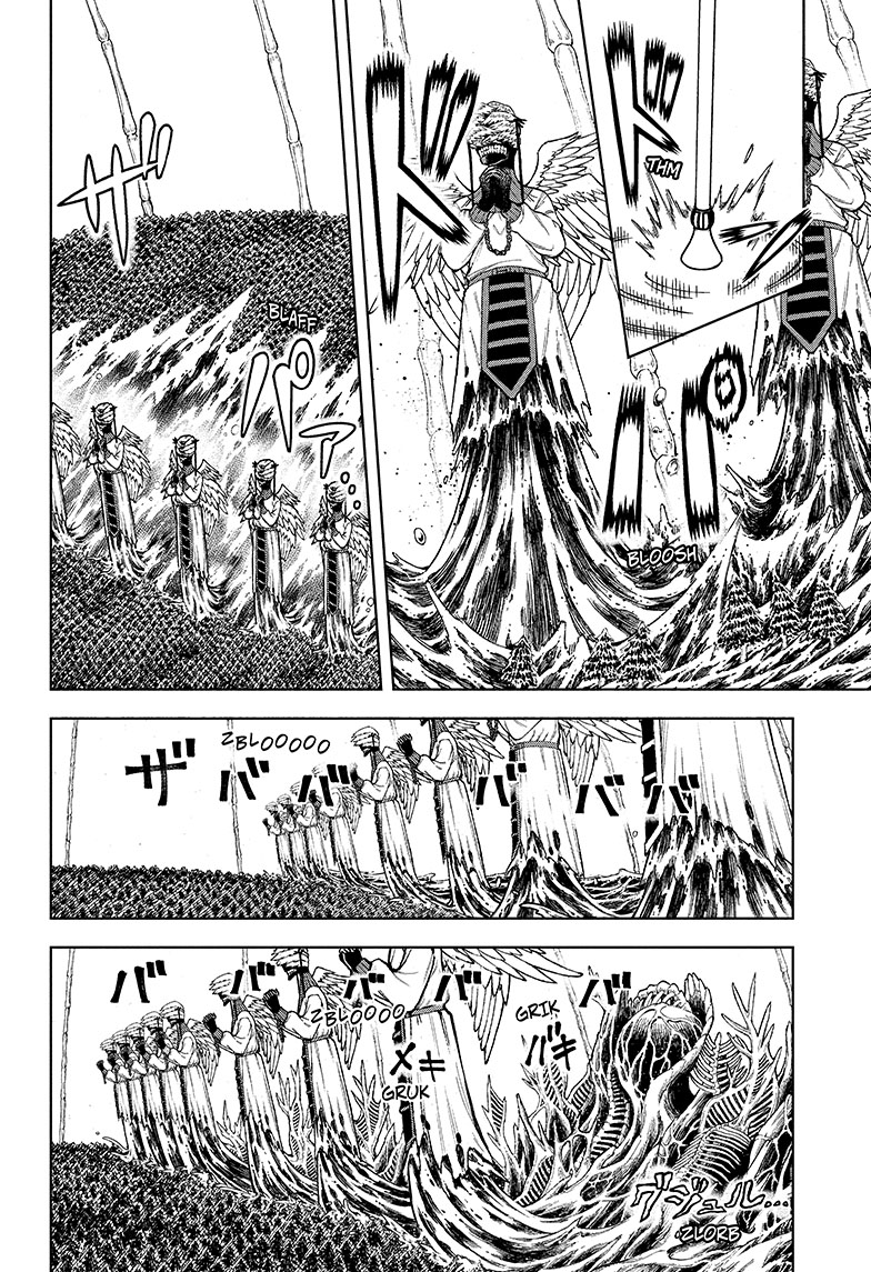 Chapter 16 (The World-Hater Majik) image 6