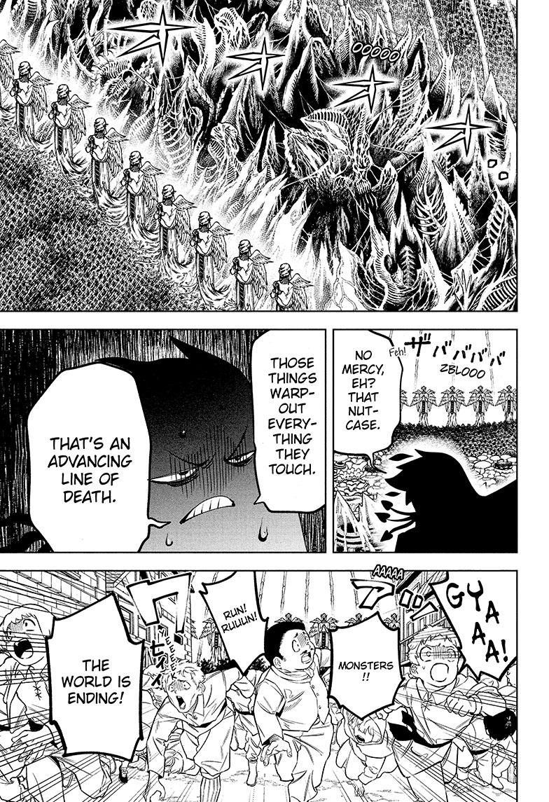 Chapter 16 (The World-Hater Majik) image 7