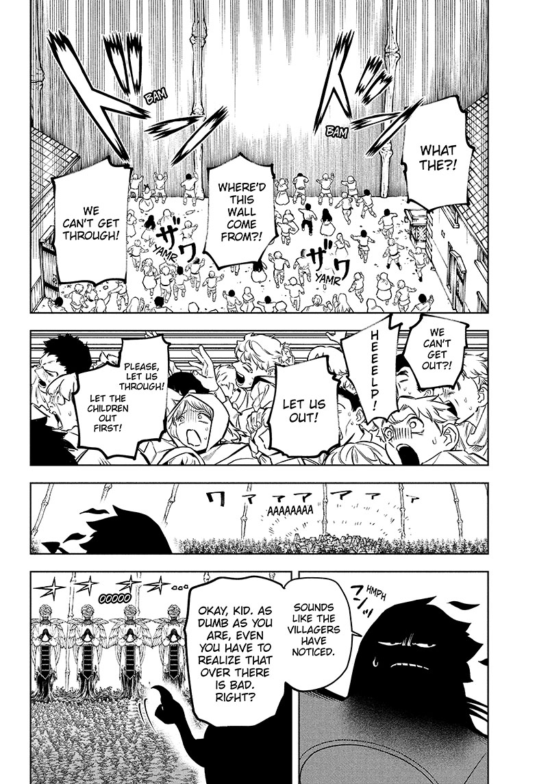 Chapter 16 (The World-Hater Majik) image 8