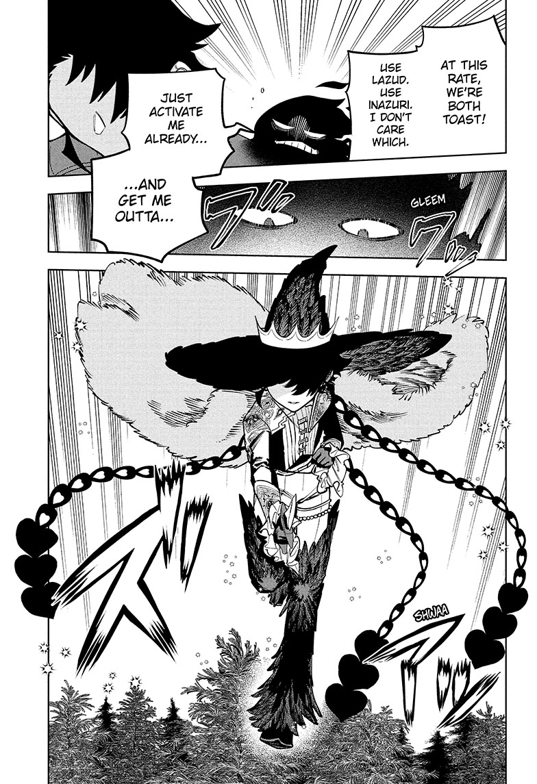 Chapter 16 (The World-Hater Majik) image 9