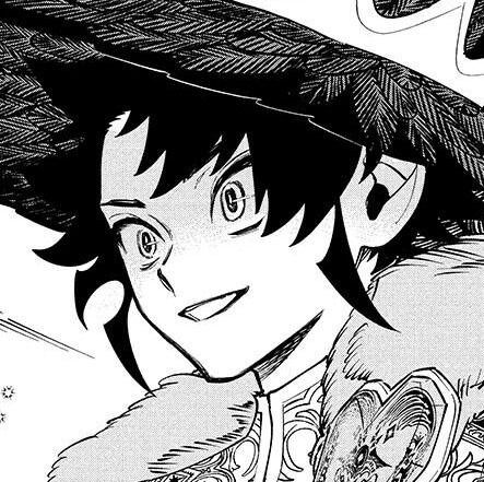 Chapter 16 (The World-Hater Majik) cover