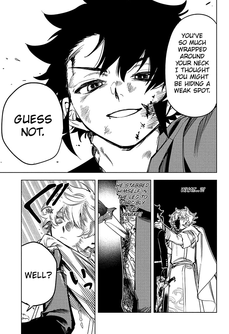 Chapter 17 (Out of Your Dept) image 10