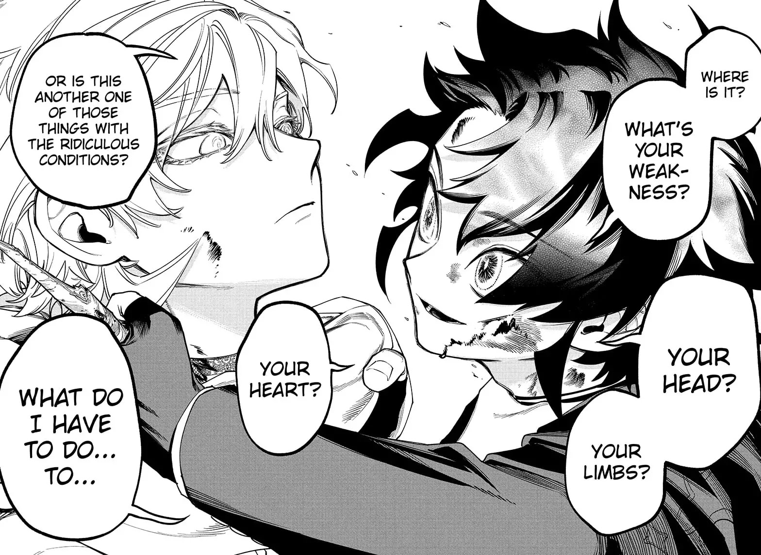 Chapter 17 (Out of Your Dept) image 11