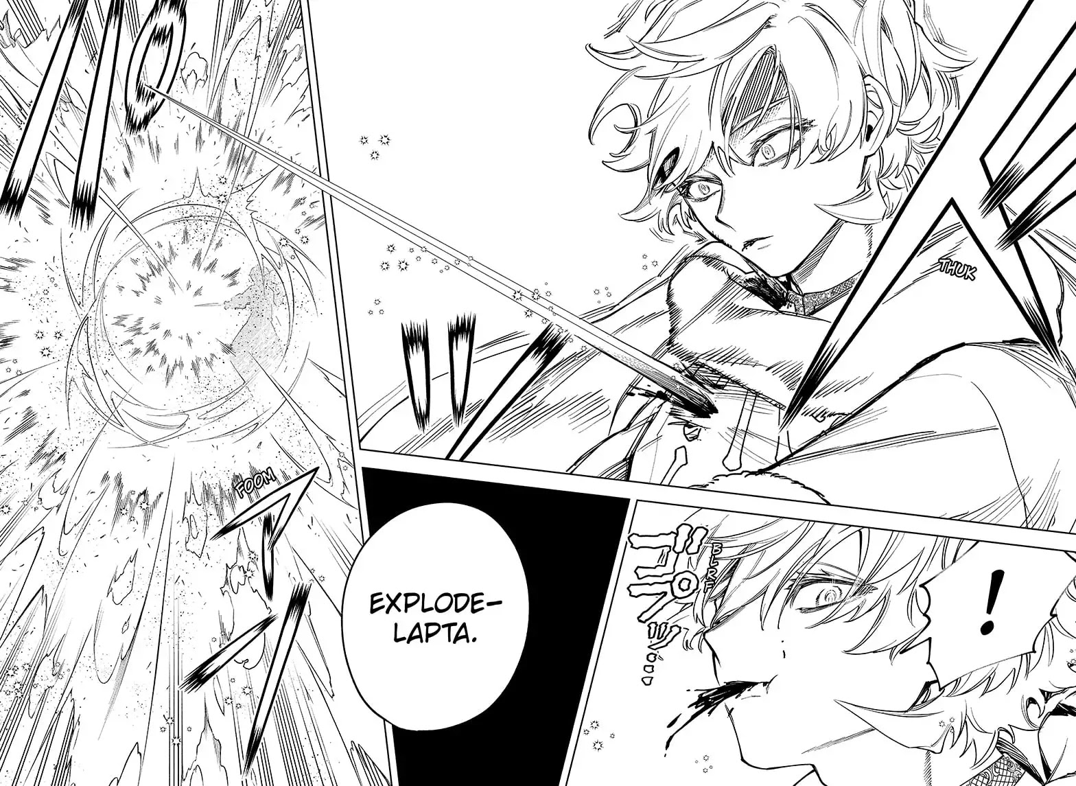 Chapter 17 (Out of Your Dept) image 14