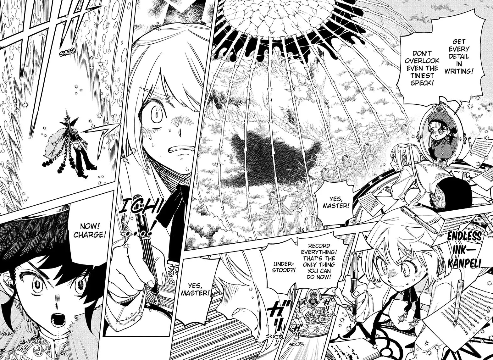 Chapter 17 (Out of Your Dept) image 2