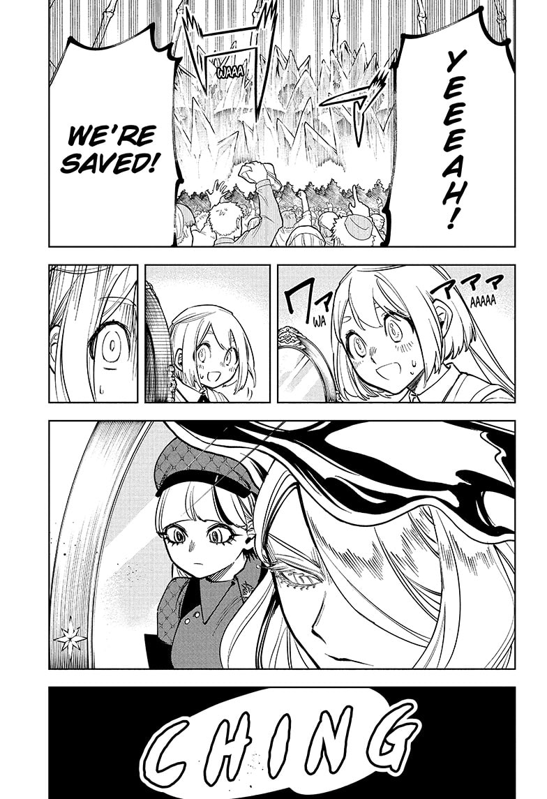 Chapter 17 (Out of Your Dept) image 6