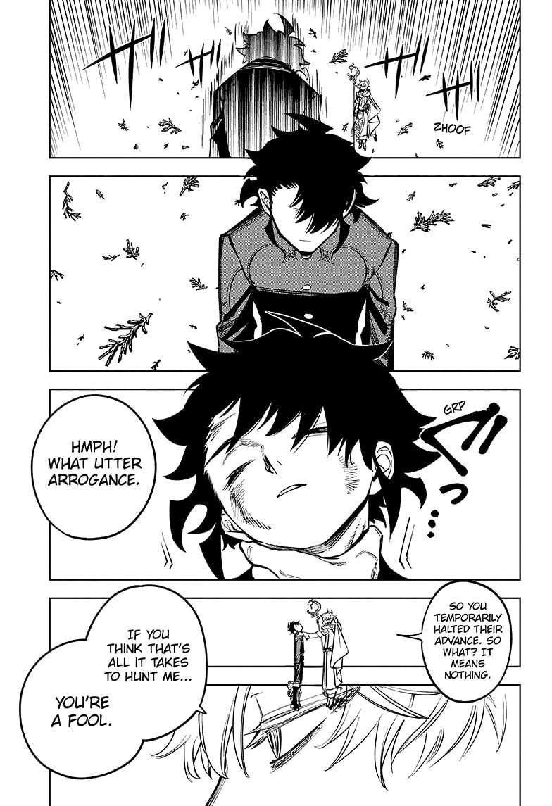 Chapter 17 (Out of Your Dept) image 8