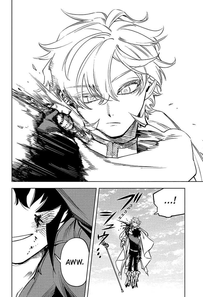 Chapter 17 (Out of Your Dept) image 9