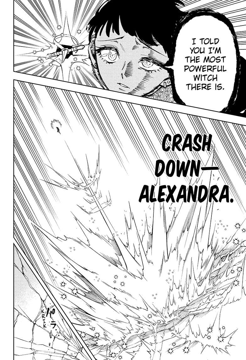 Chapter 18 (Desscaras, the Abyssal Witch) image 12