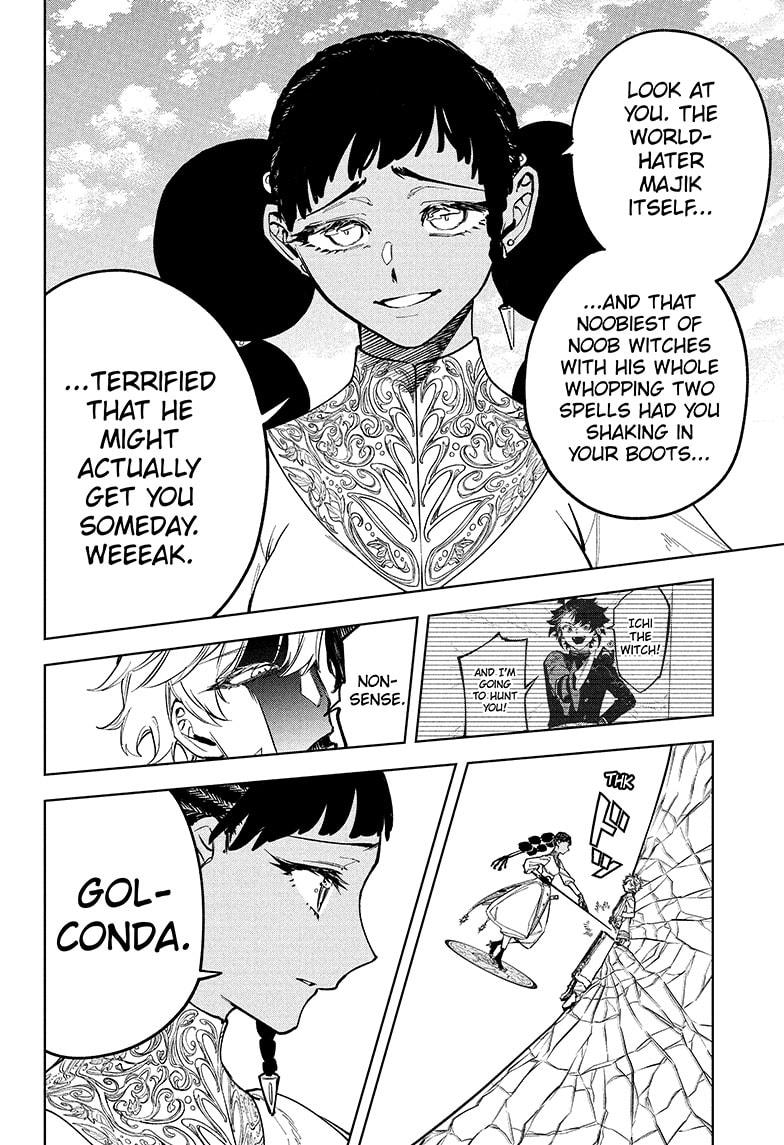 Chapter 18 (Desscaras, the Abyssal Witch) image 14