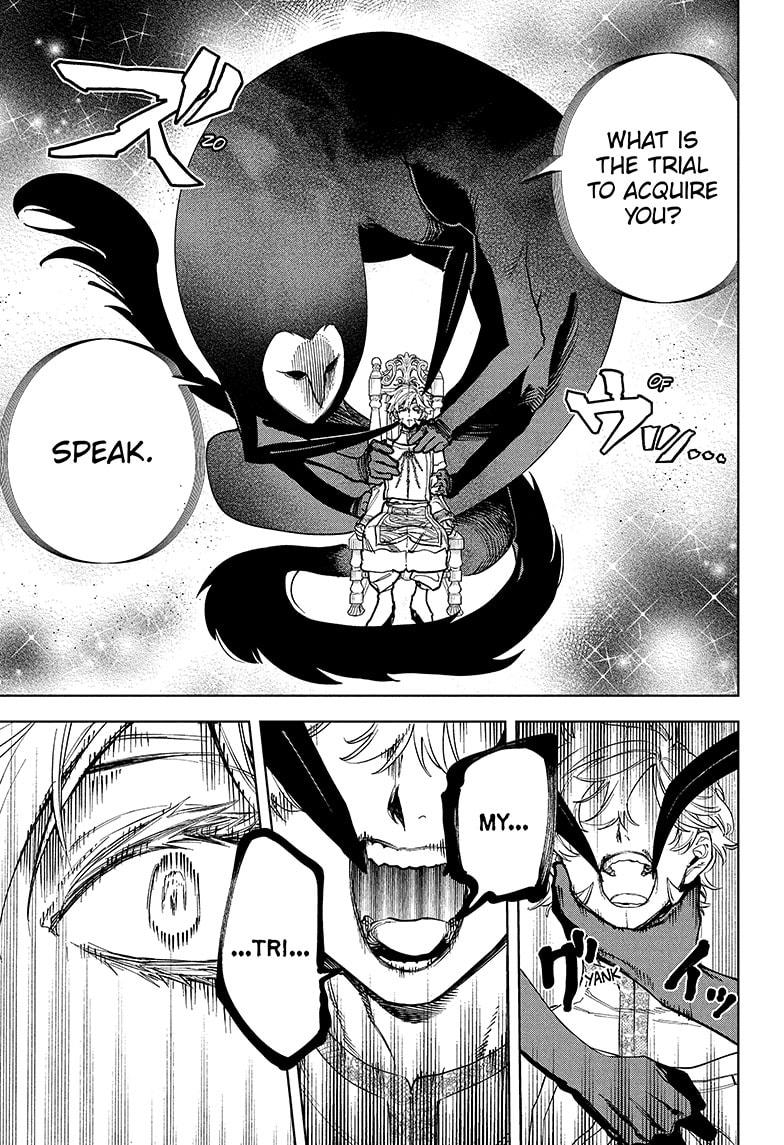 Chapter 18 (Desscaras, the Abyssal Witch) image 15