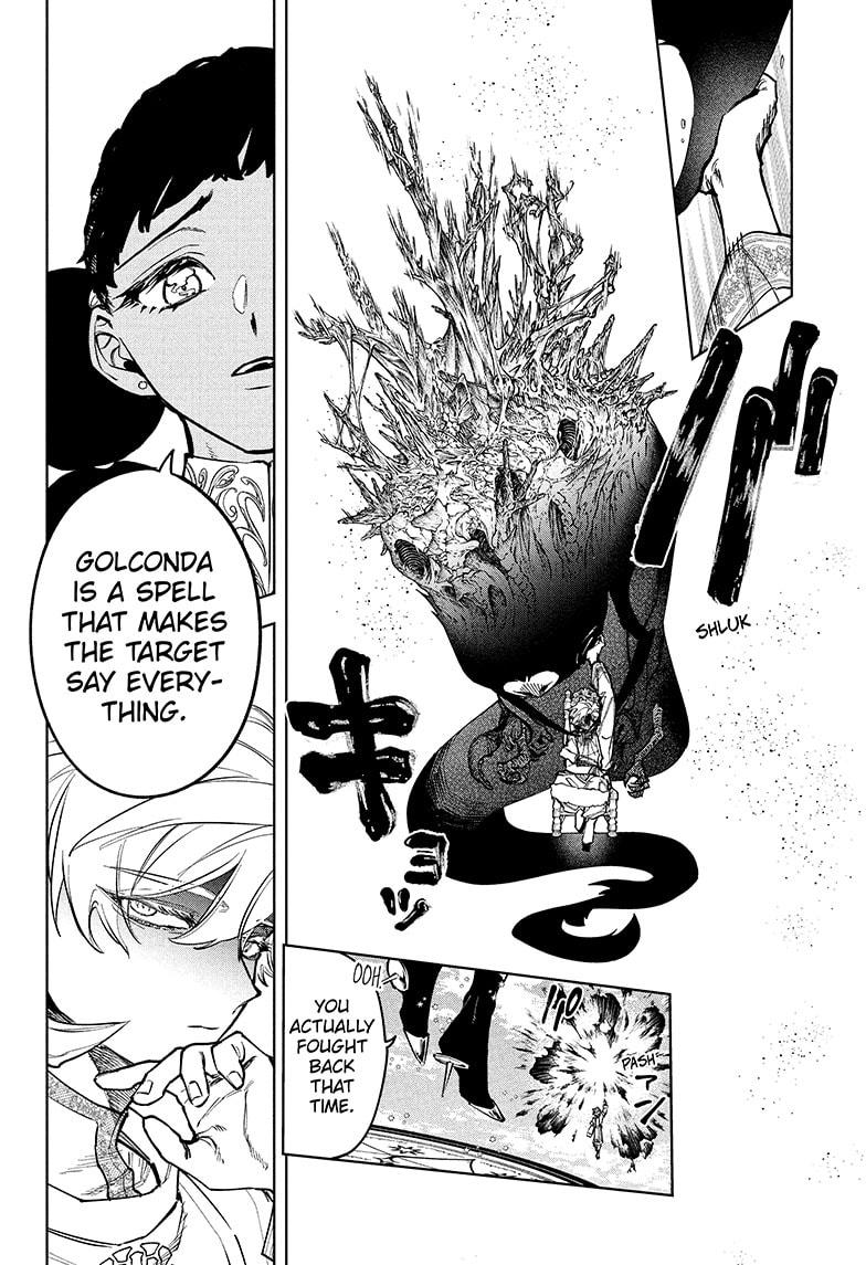 Chapter 18 (Desscaras, the Abyssal Witch) image 16