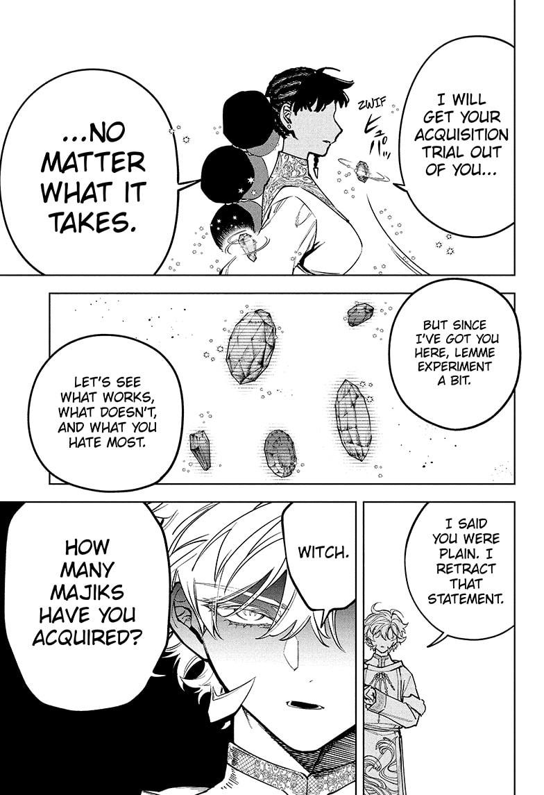 Chapter 18 (Desscaras, the Abyssal Witch) image 17