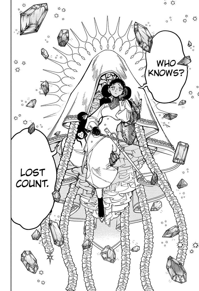Chapter 18 (Desscaras, the Abyssal Witch) image 18