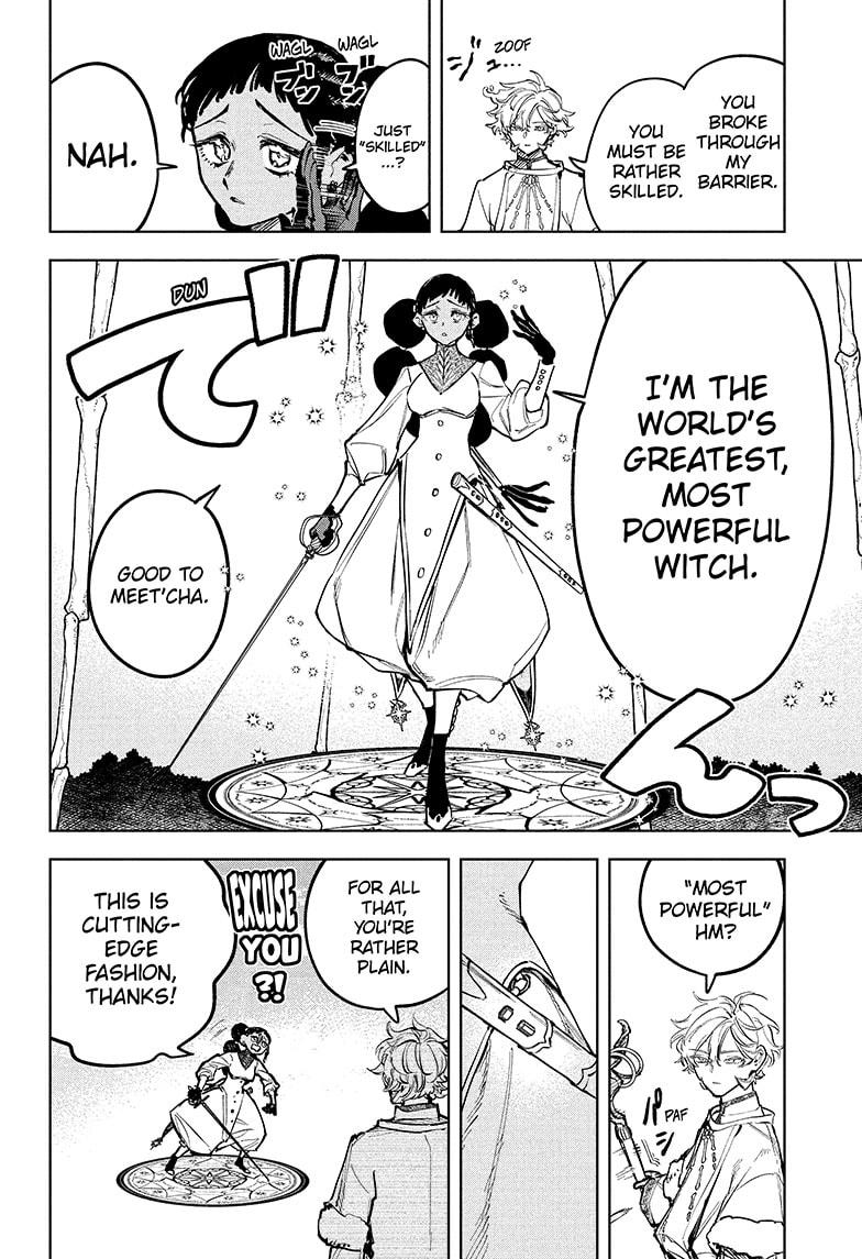 Chapter 18 (Desscaras, the Abyssal Witch) image 2