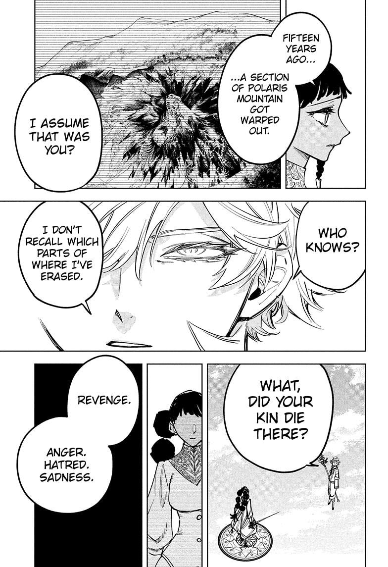 Chapter 18 (Desscaras, the Abyssal Witch) image 3