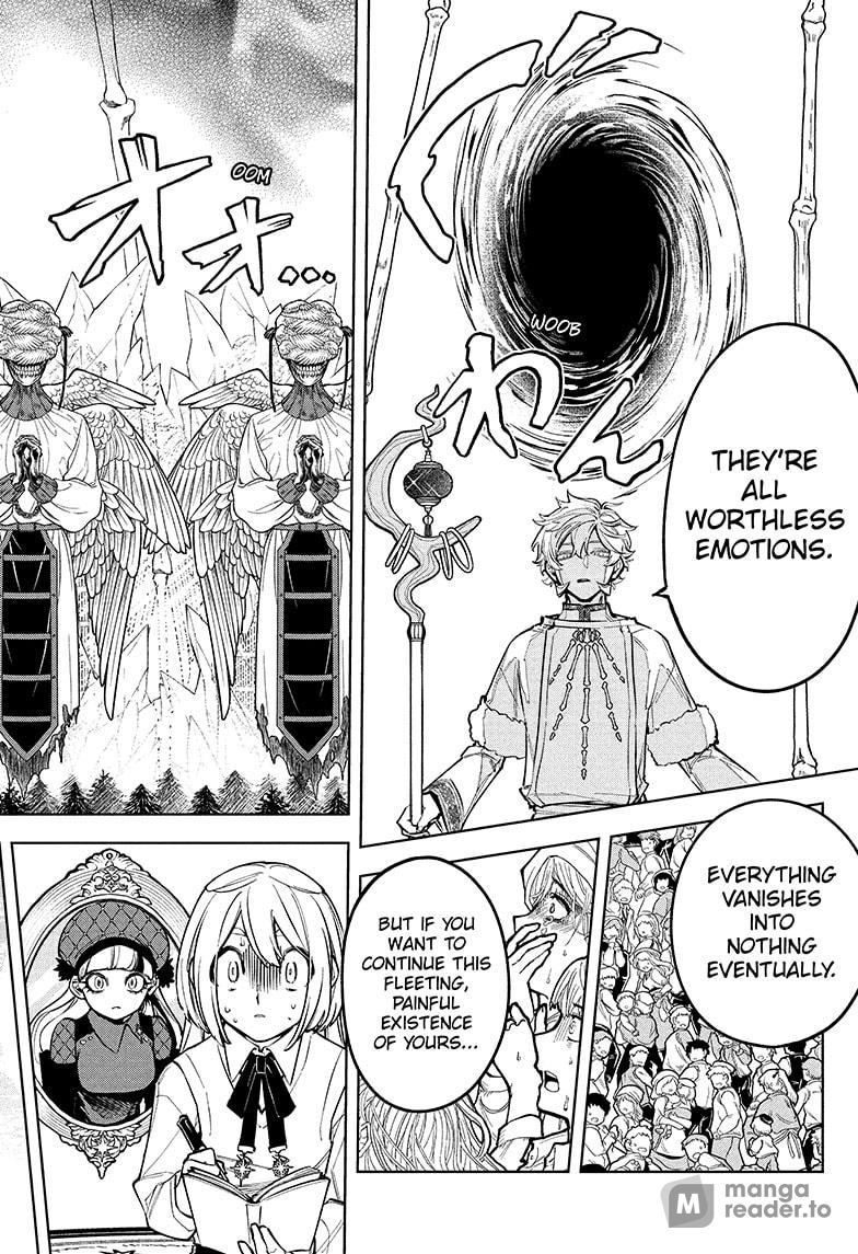 Chapter 18 (Desscaras, the Abyssal Witch) image 4