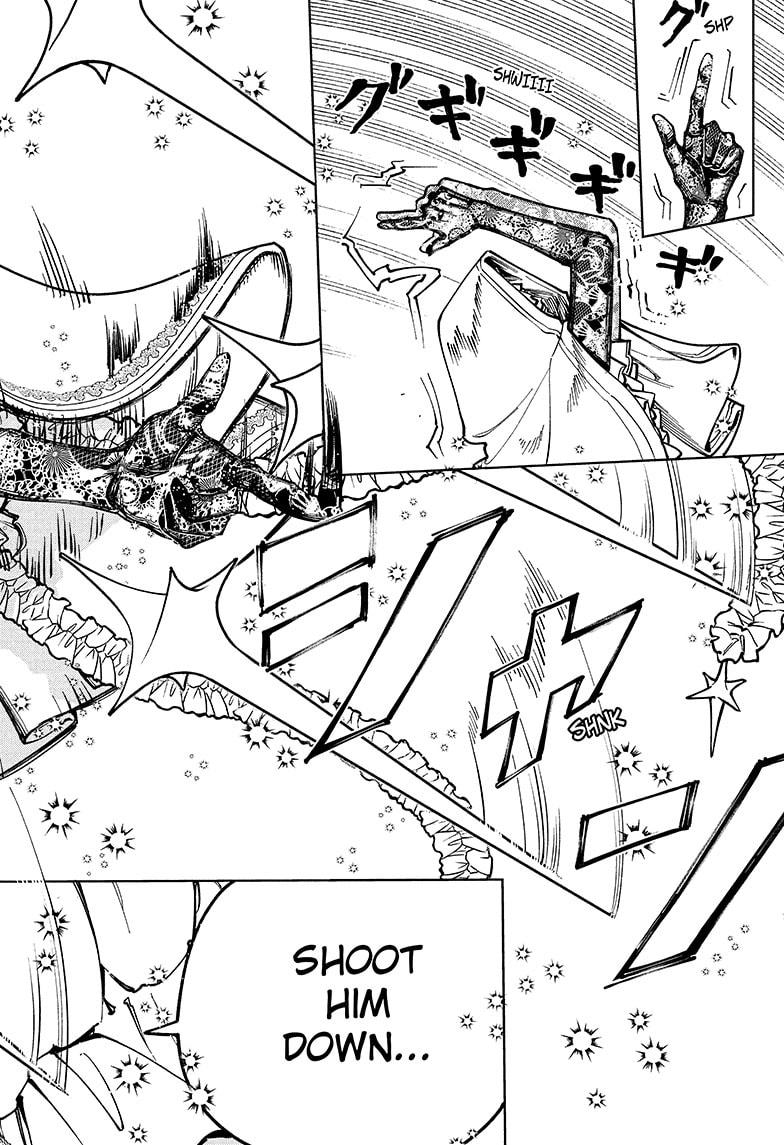 Chapter 18 (Desscaras, the Abyssal Witch) image 8