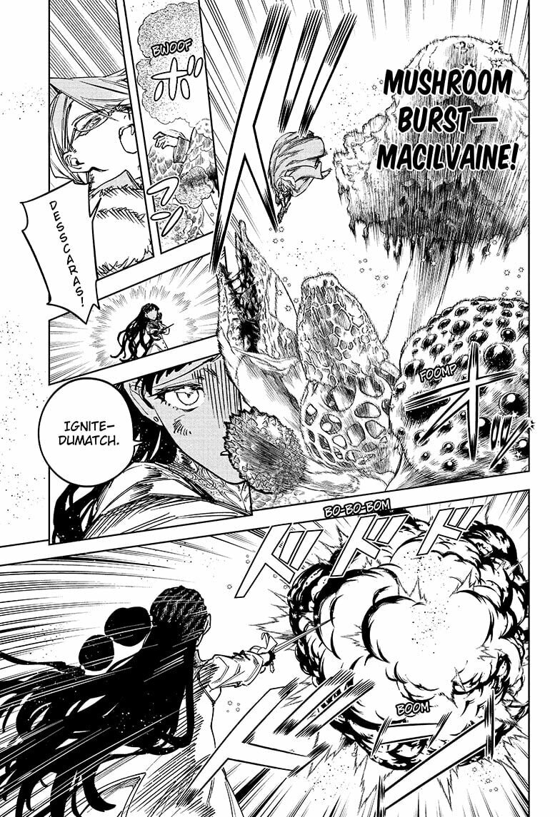 Chapter 19 (Magic Circle) image 11