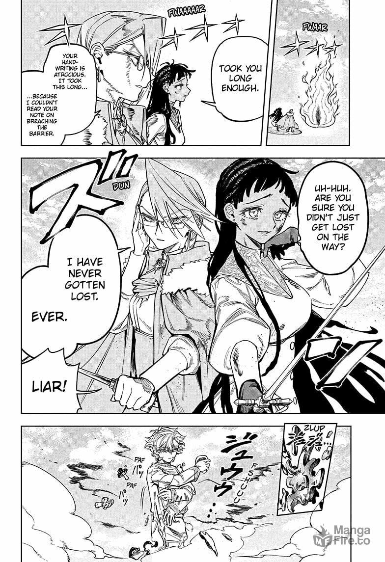 Chapter 19 (Magic Circle) image 12