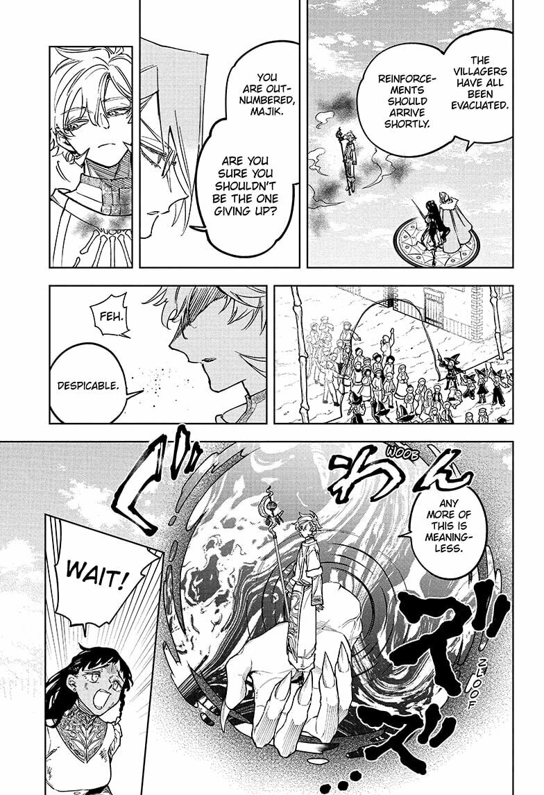 Chapter 19 (Magic Circle) image 13