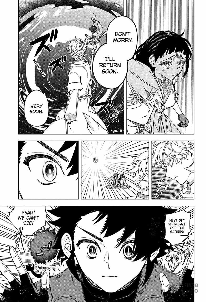 Chapter 19 (Magic Circle) image 15