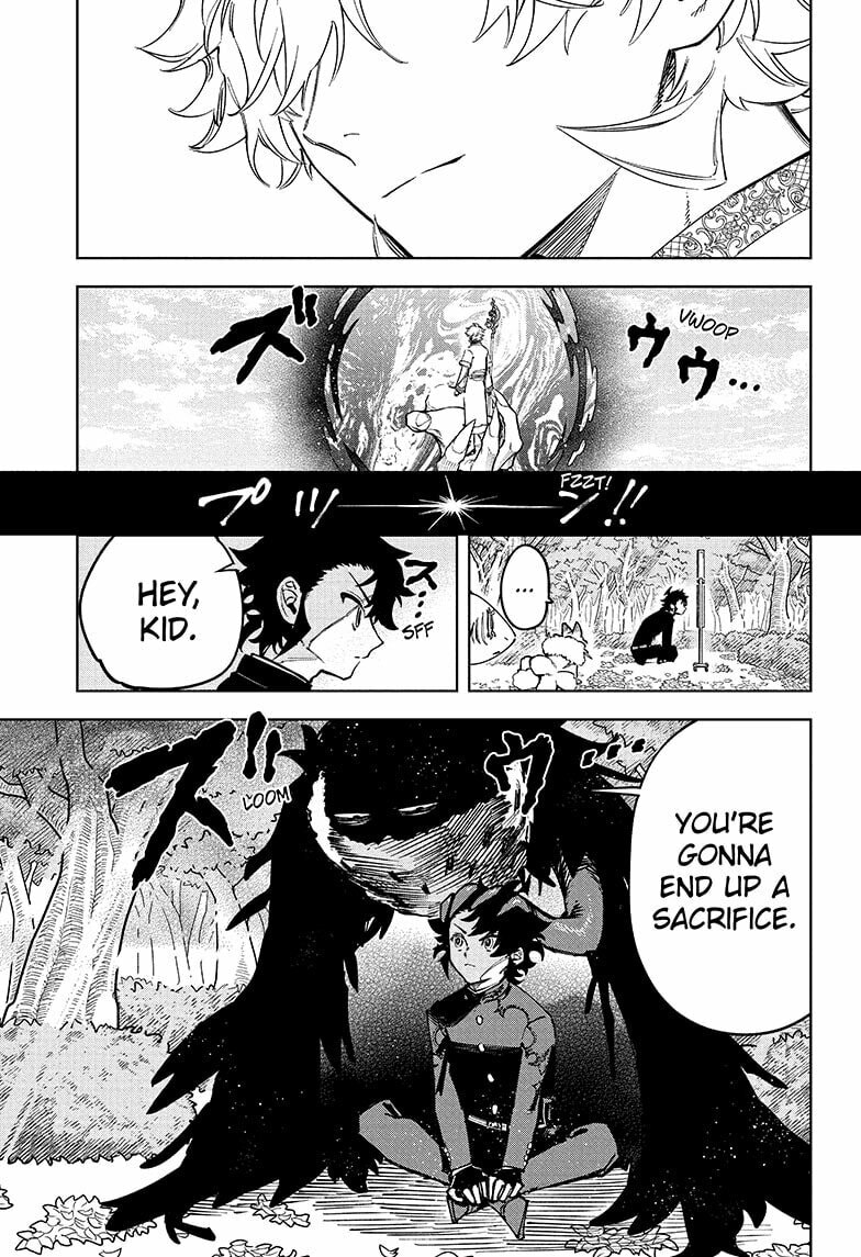 Chapter 19 (Magic Circle) image 17