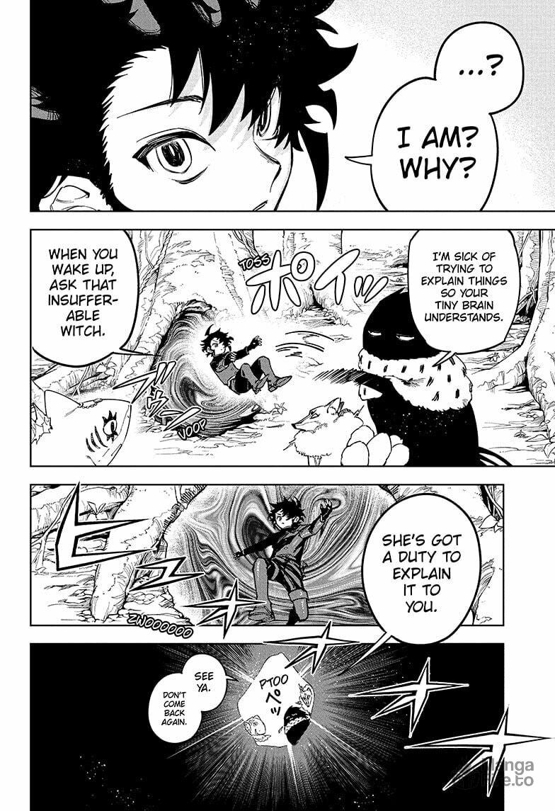 Chapter 19 (Magic Circle) image 18