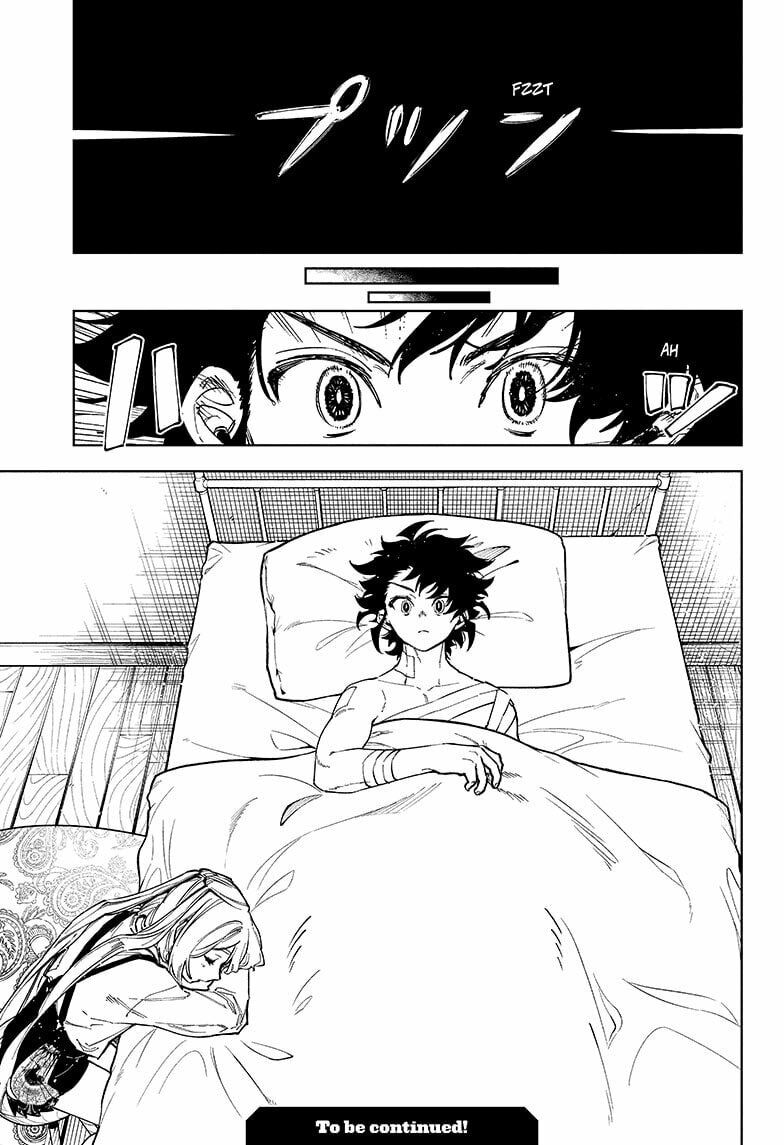 Chapter 19 (Magic Circle) image 19