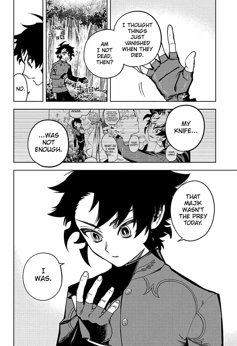 Chapter 19 (Magic Circle) image 2
