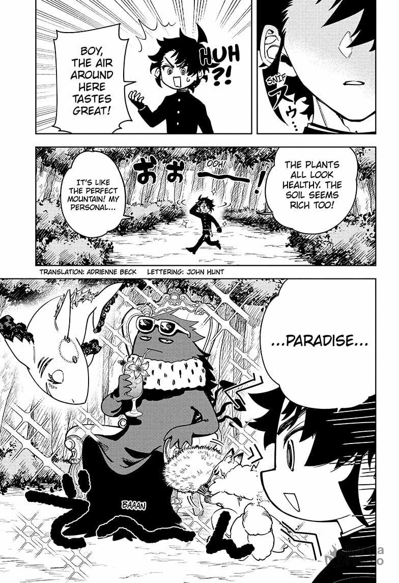 Chapter 19 (Magic Circle) image 3
