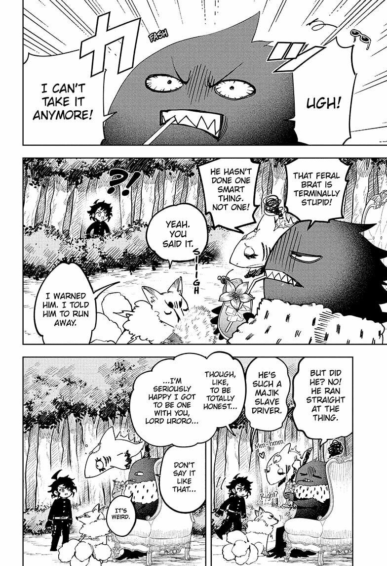 Chapter 19 (Magic Circle) image 4