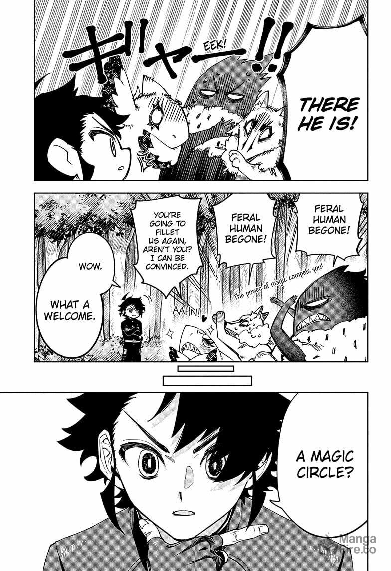 Chapter 19 (Magic Circle) image 5