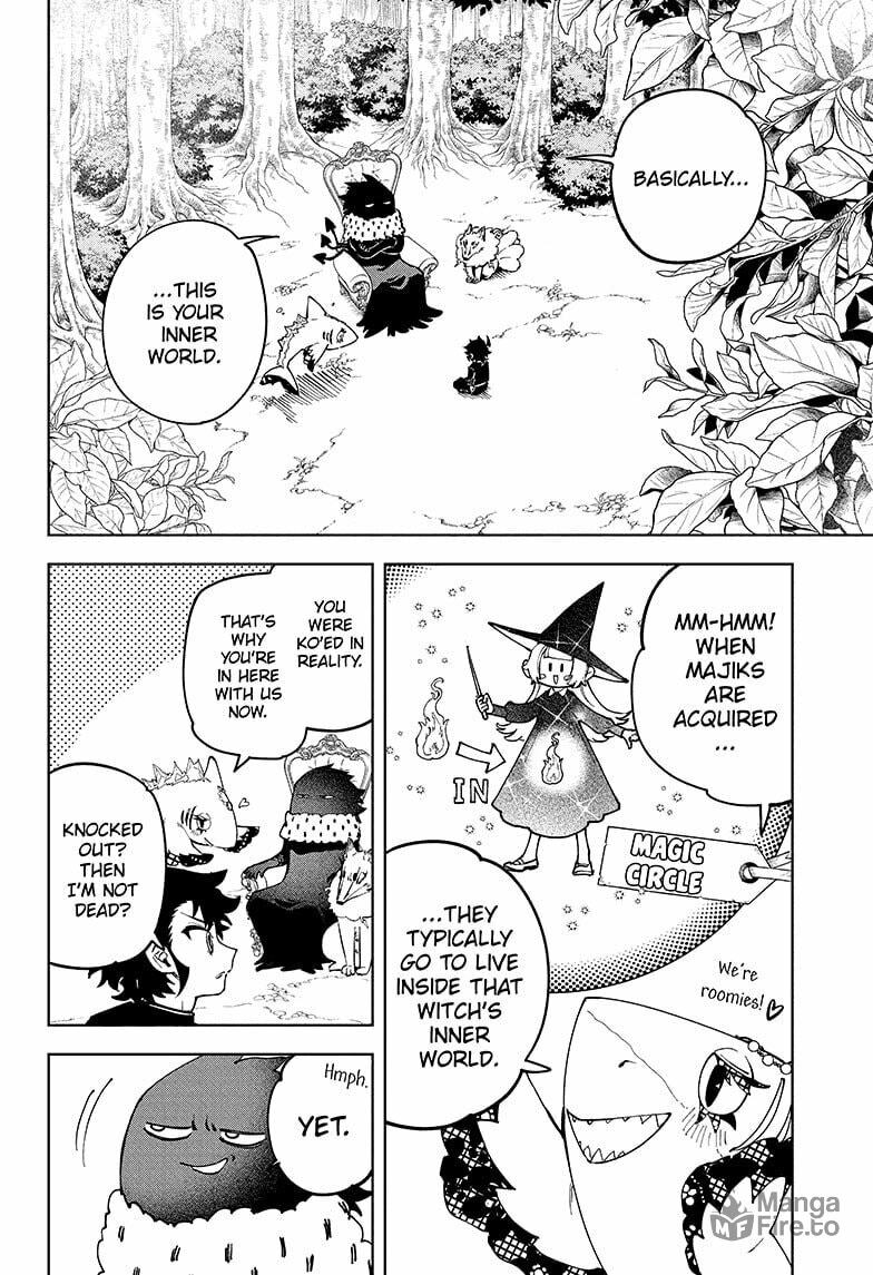 Chapter 19 (Magic Circle) image 6