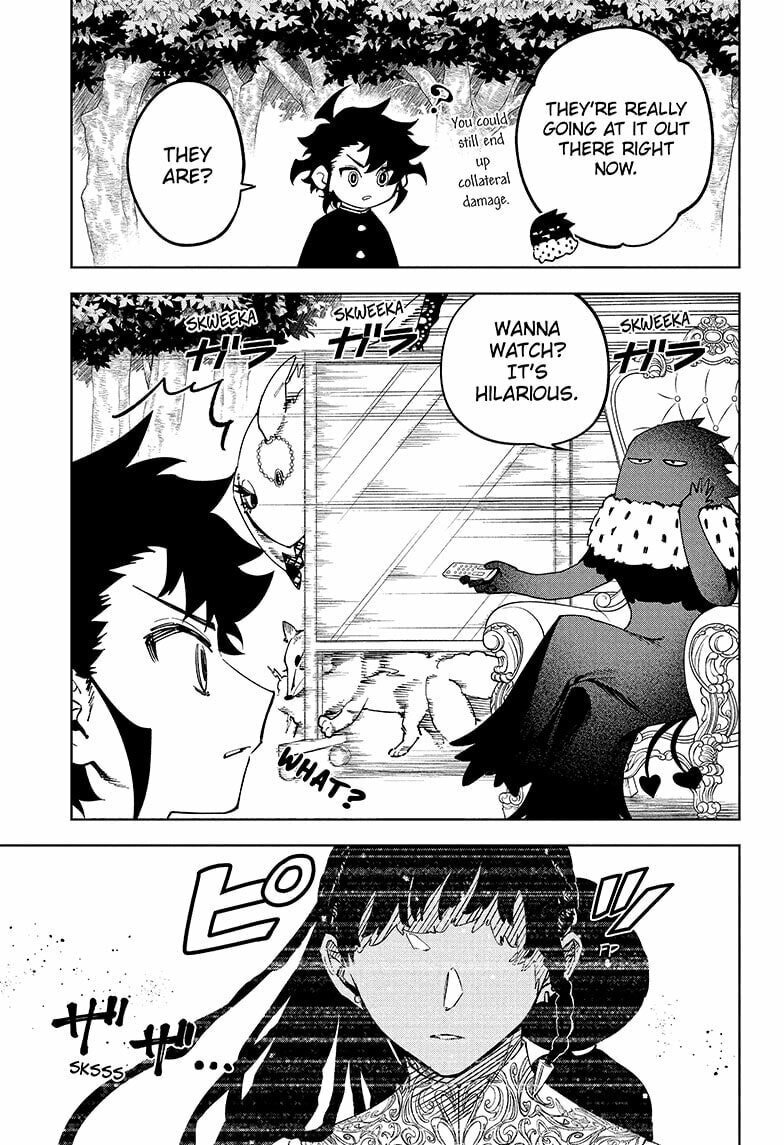 Chapter 19 (Magic Circle) image 7
