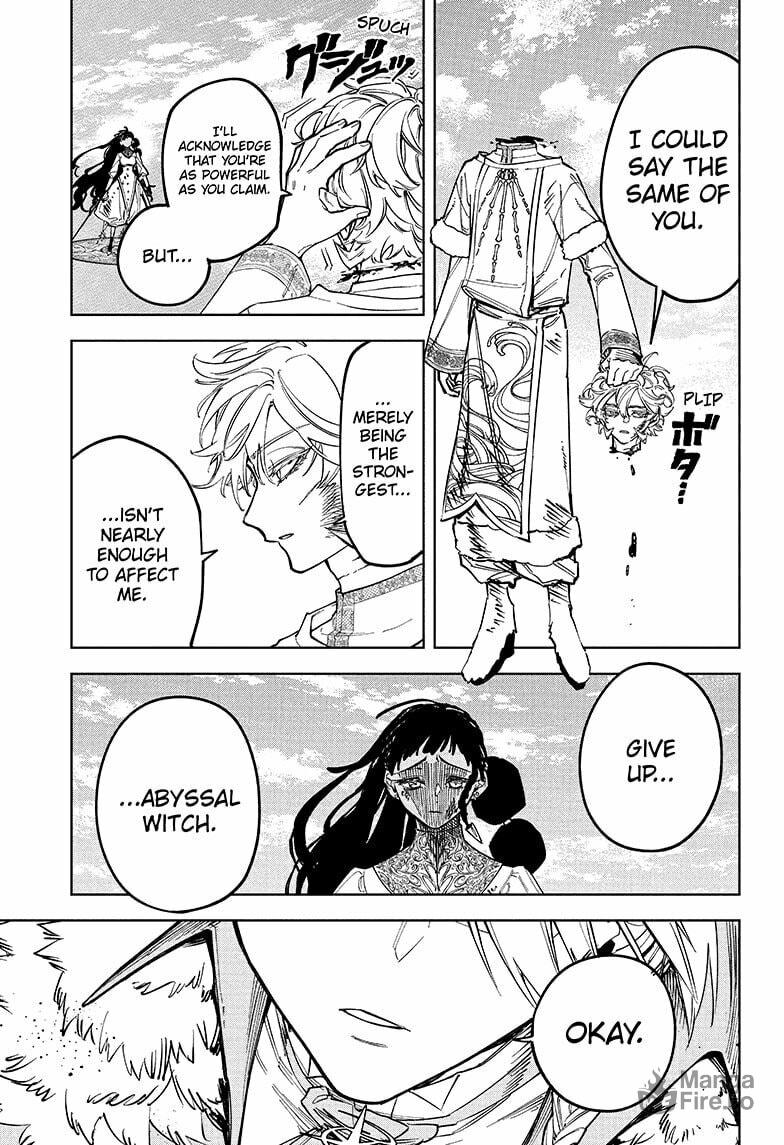 Chapter 19 (Magic Circle) image 9