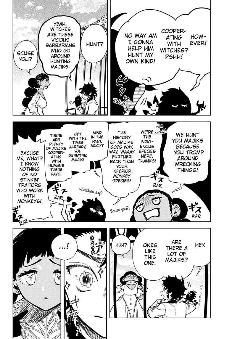 Chapter 2 (Uroro Majik) image 12