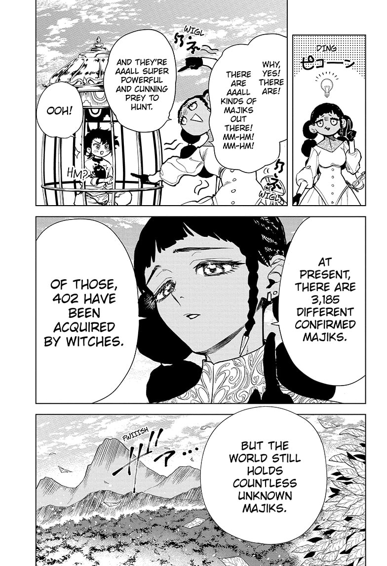 Chapter 2 (Uroro Majik) image 13