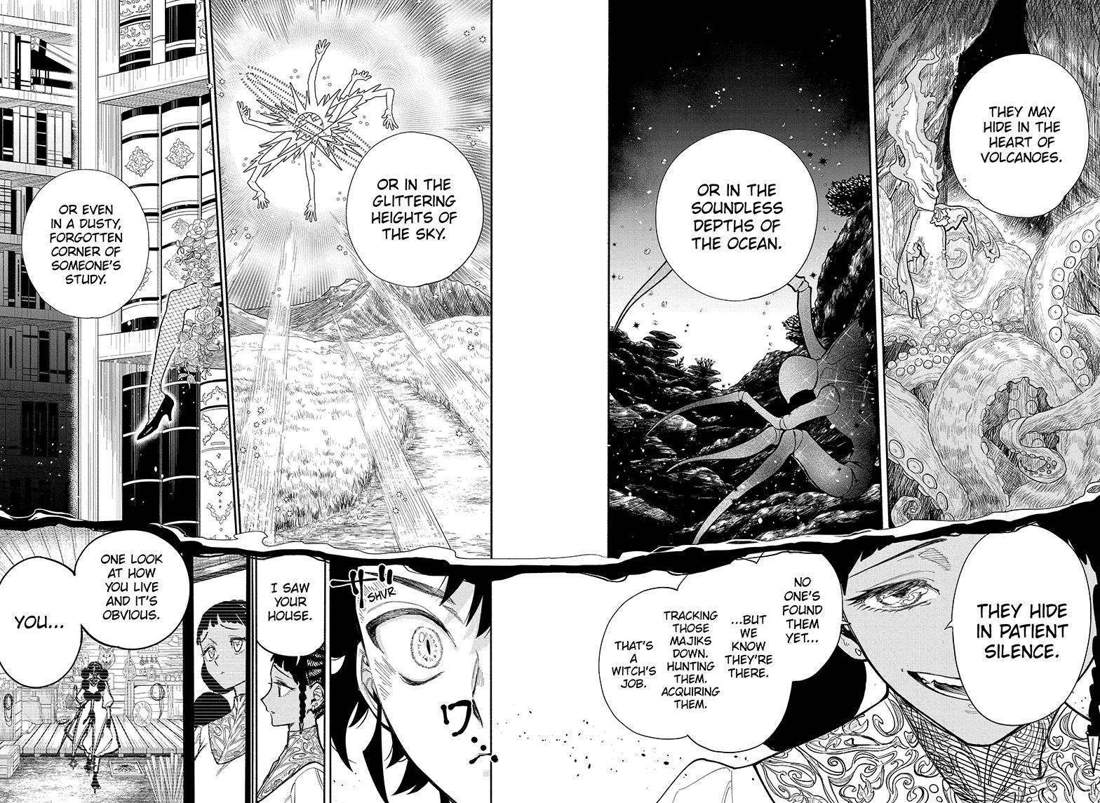 Chapter 2 (Uroro Majik) image 14