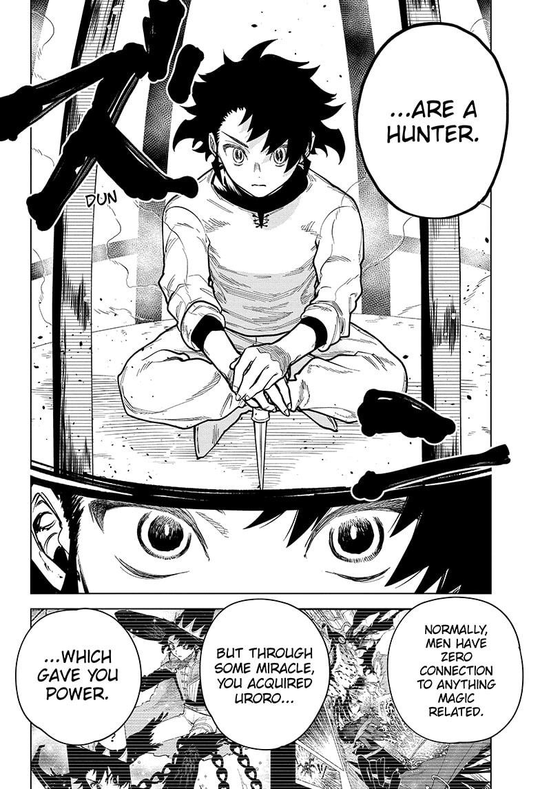 Chapter 2 (Uroro Majik) image 15