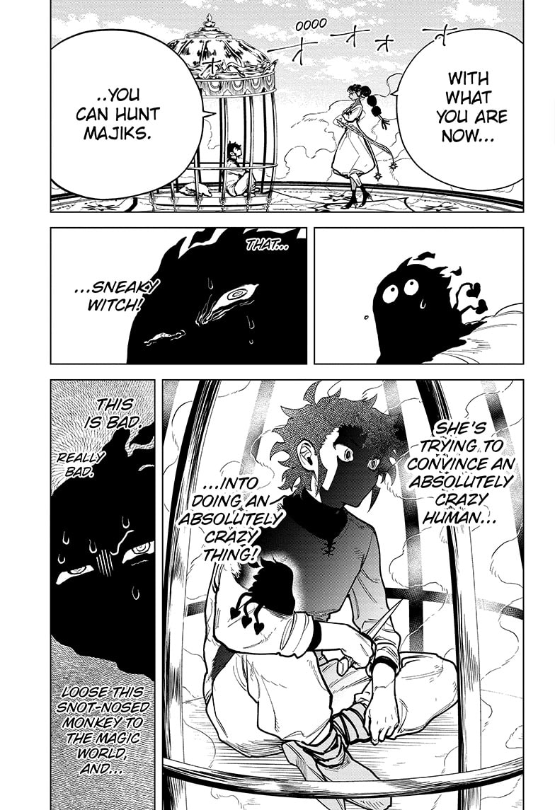 Chapter 2 (Uroro Majik) image 16