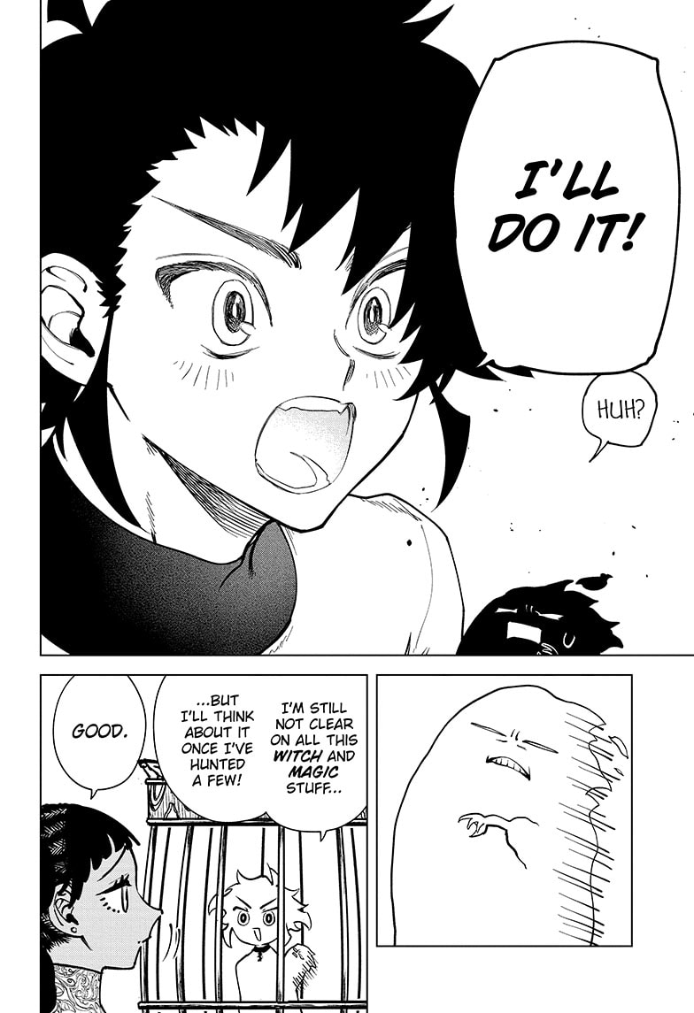 Chapter 2 (Uroro Majik) image 17