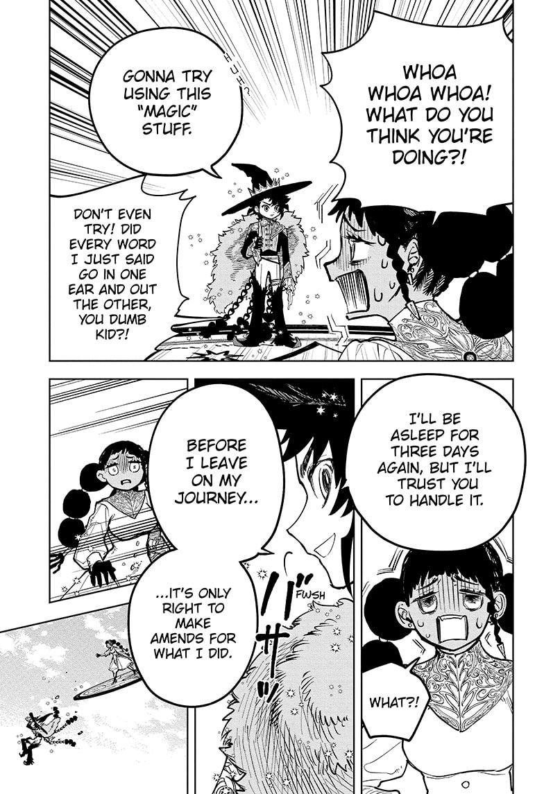 Chapter 2 (Uroro Majik) image 20