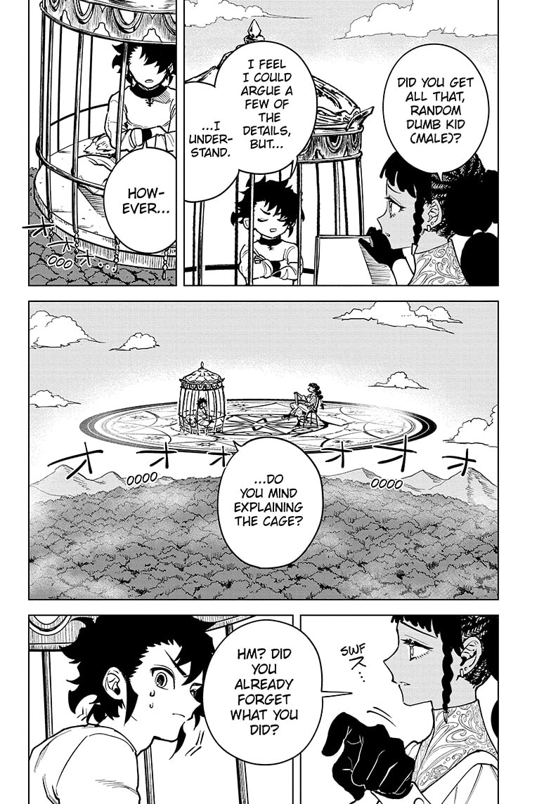 Chapter 2 (Uroro Majik) image 4